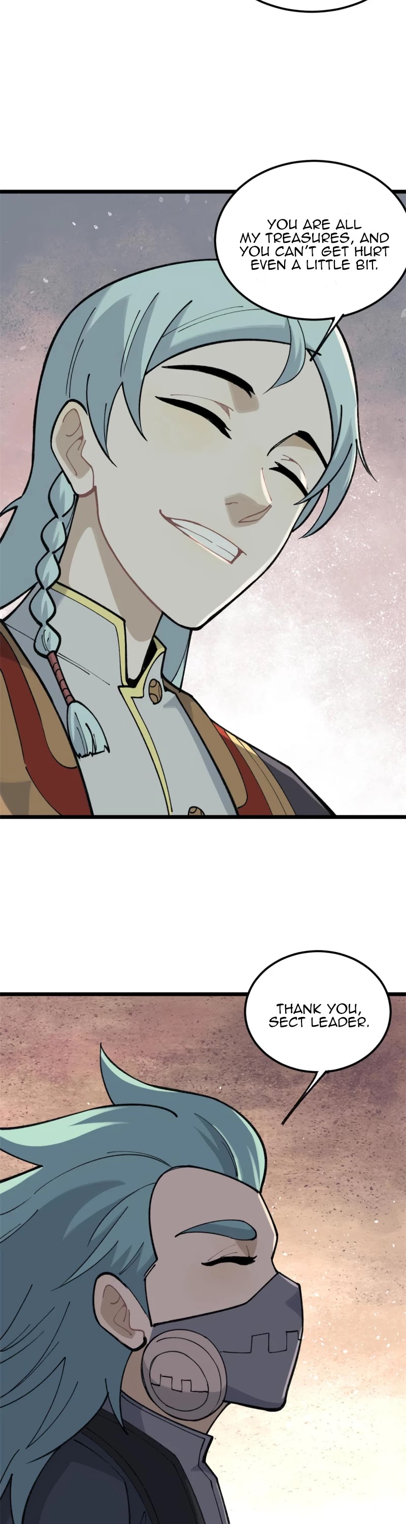 All Hail the Sect Leader Chapter 137 — Page 16