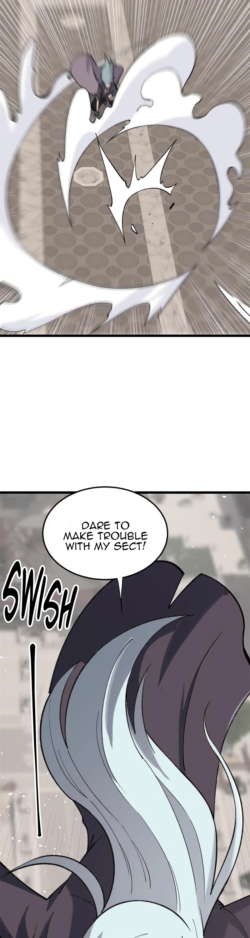 All Hail the Sect Leader Chapter 137 — Page 20