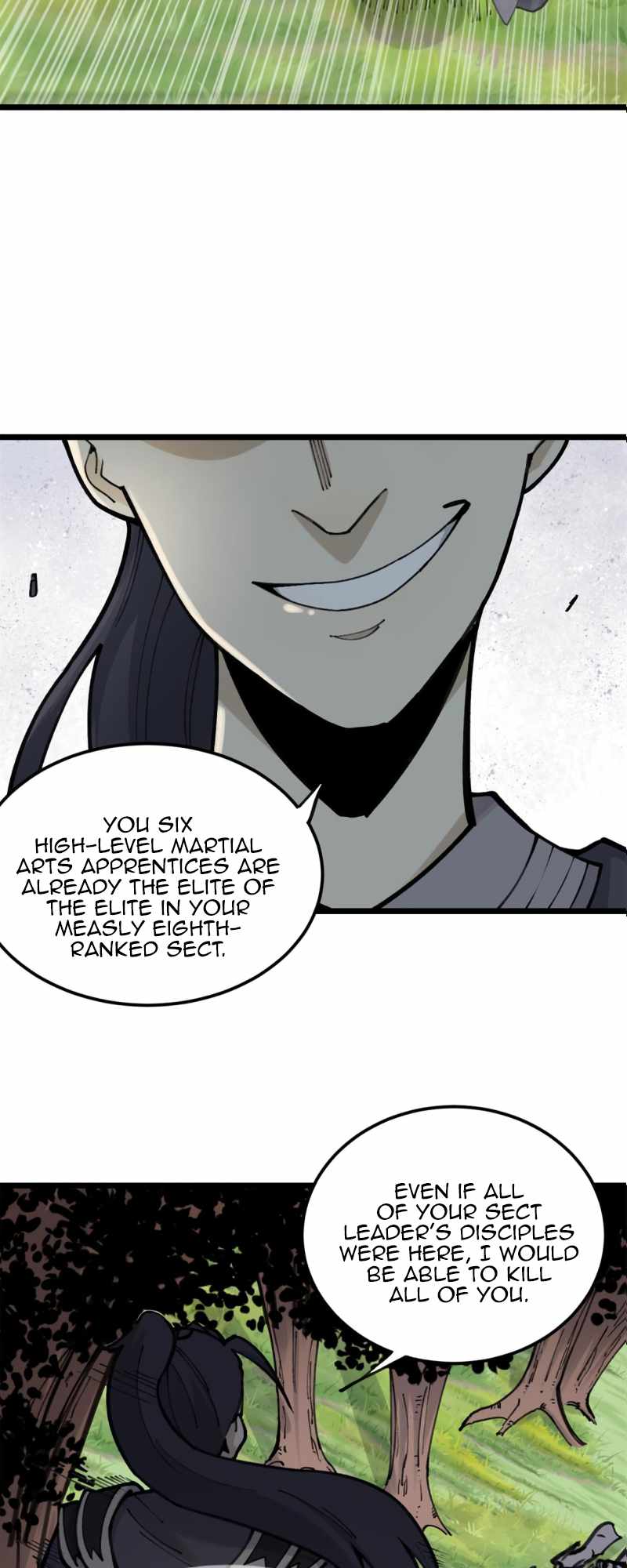 All Hail the Sect Leader Chapter 138 — Page 4