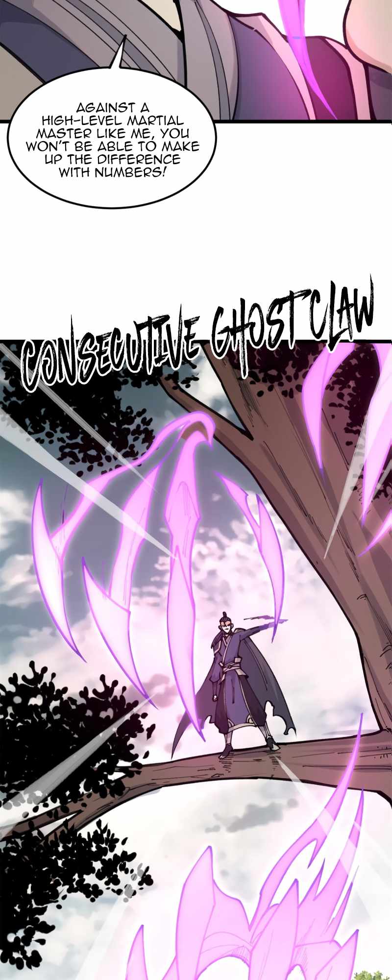 All Hail the Sect Leader Chapter 138 — Page 6