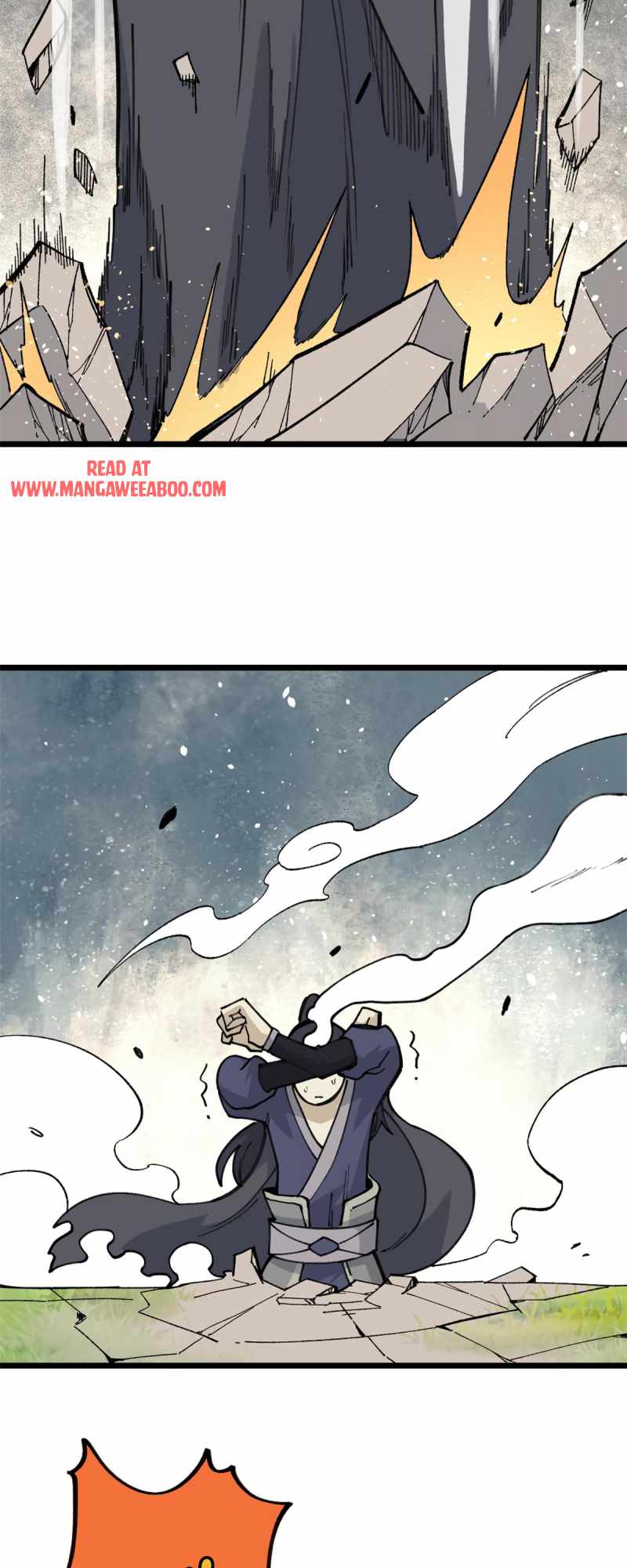 All Hail the Sect Leader Chapter 138 — Page 18