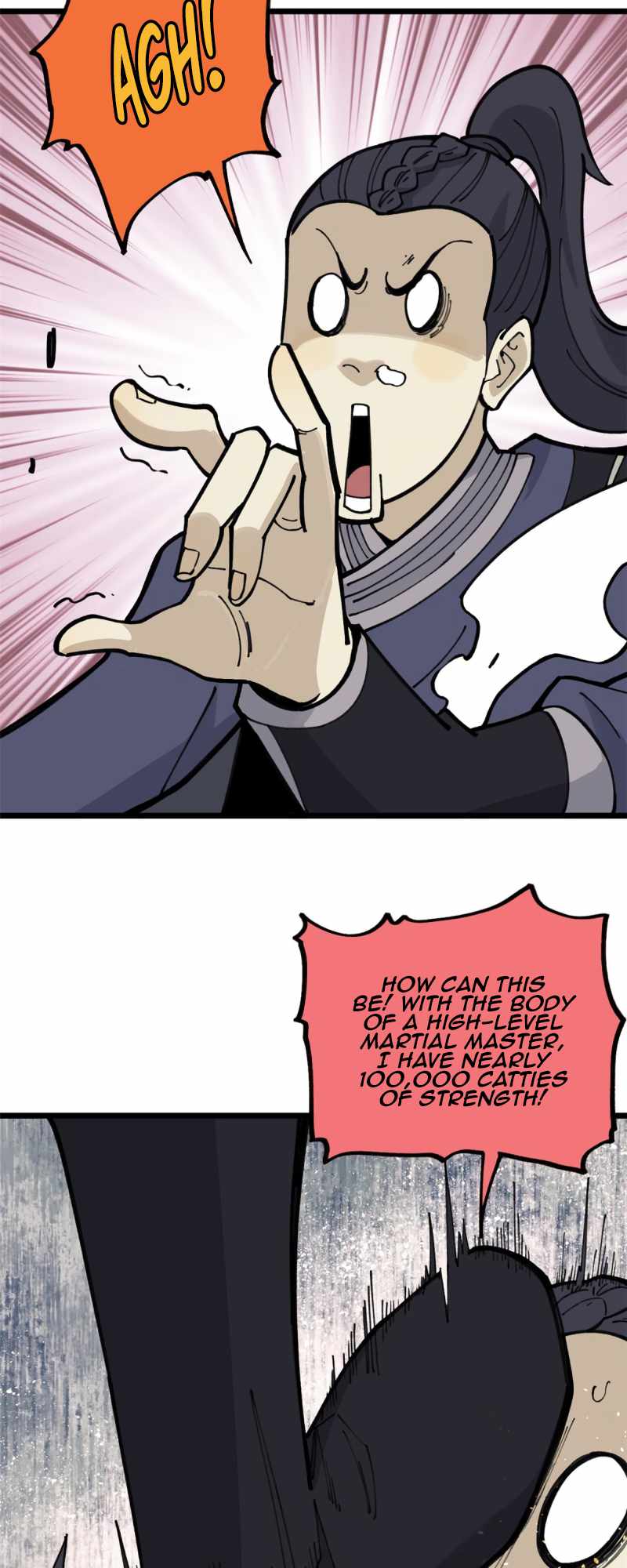 All Hail the Sect Leader Chapter 138 — Page 19