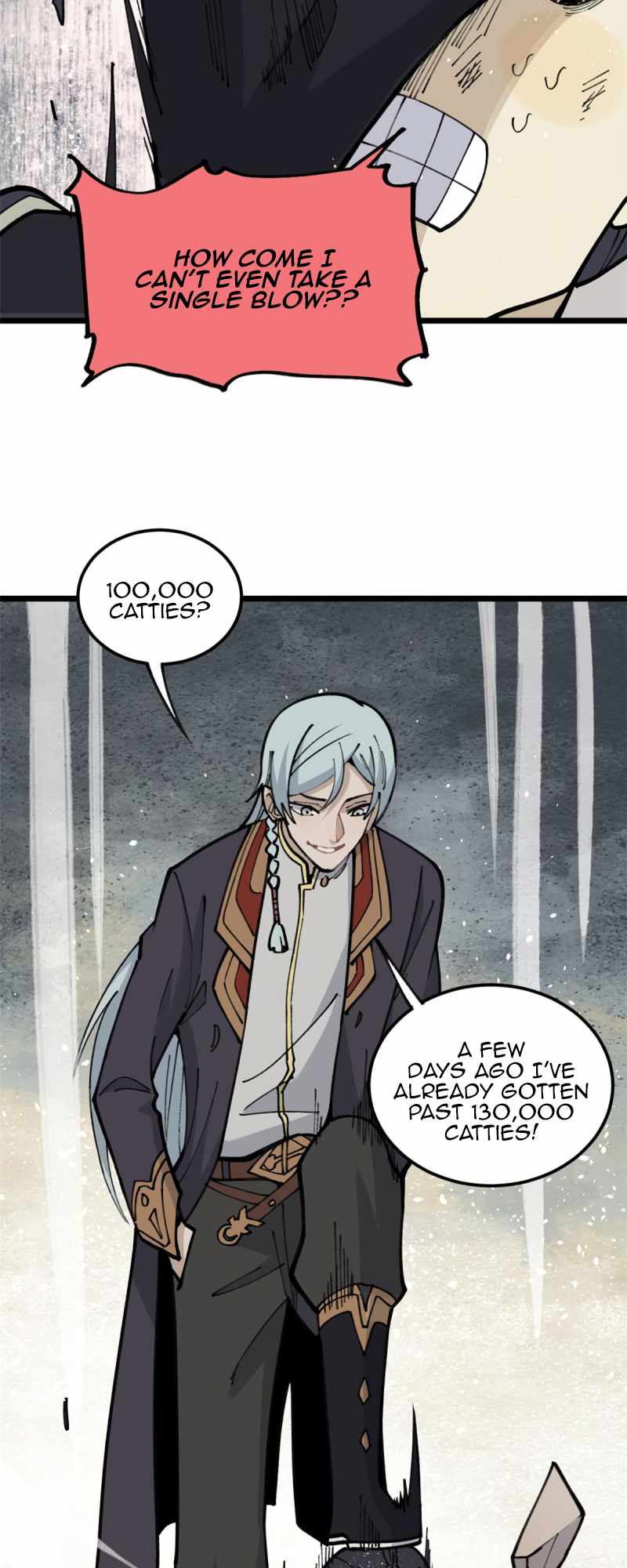 All Hail the Sect Leader Chapter 138 — Page 20
