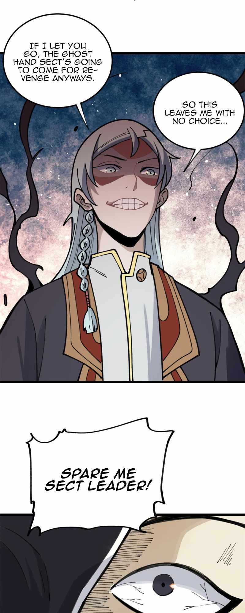 All Hail the Sect Leader Chapter 138 — Page 22