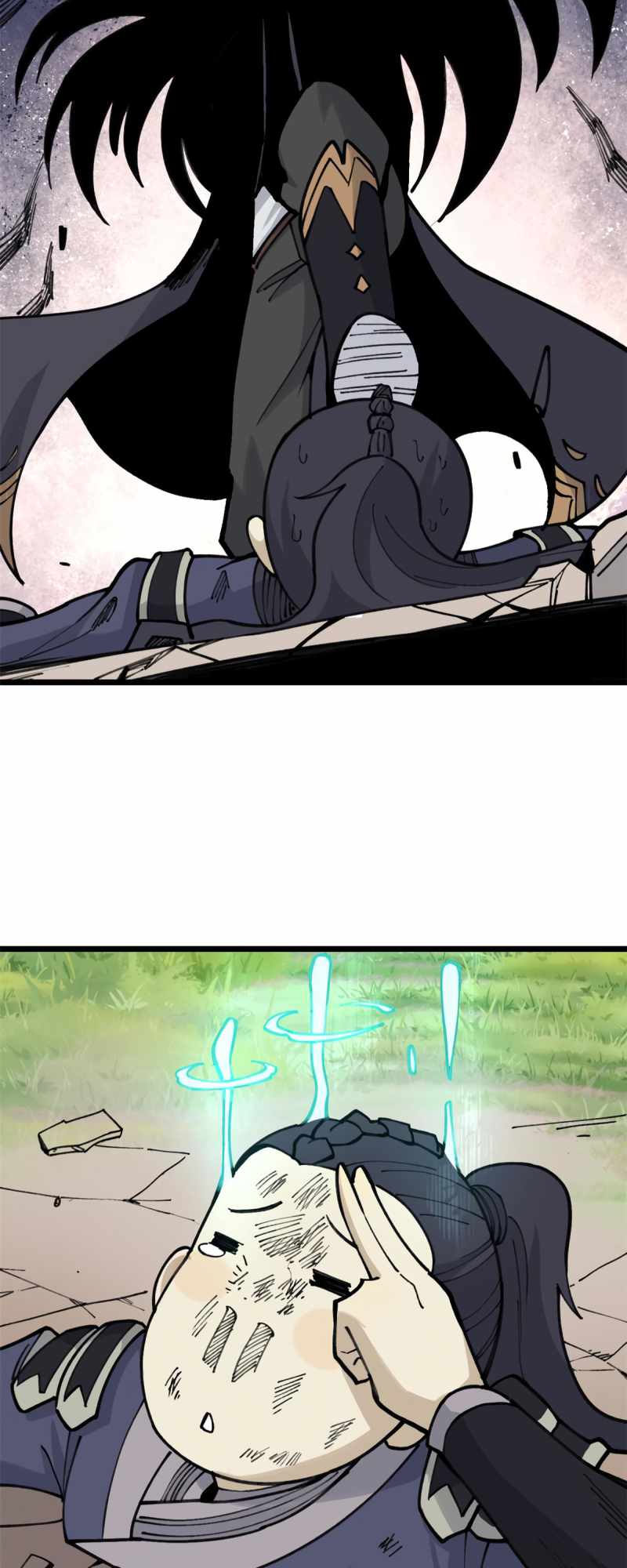 All Hail the Sect Leader Chapter 138 — Page 25