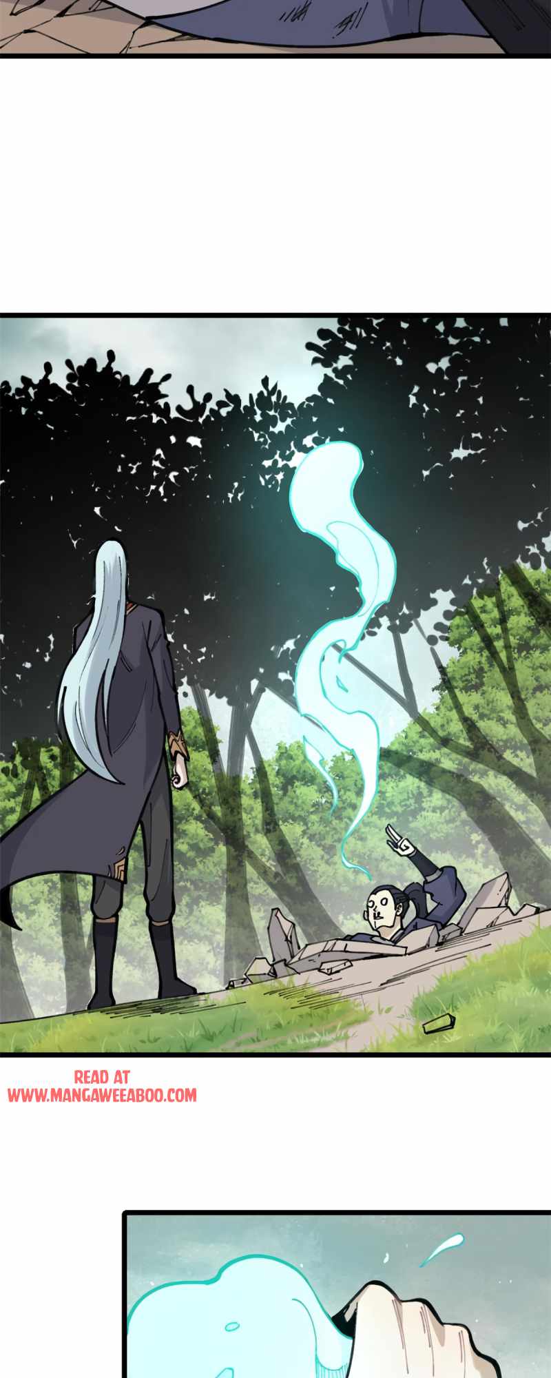 All Hail the Sect Leader Chapter 138 — Page 26