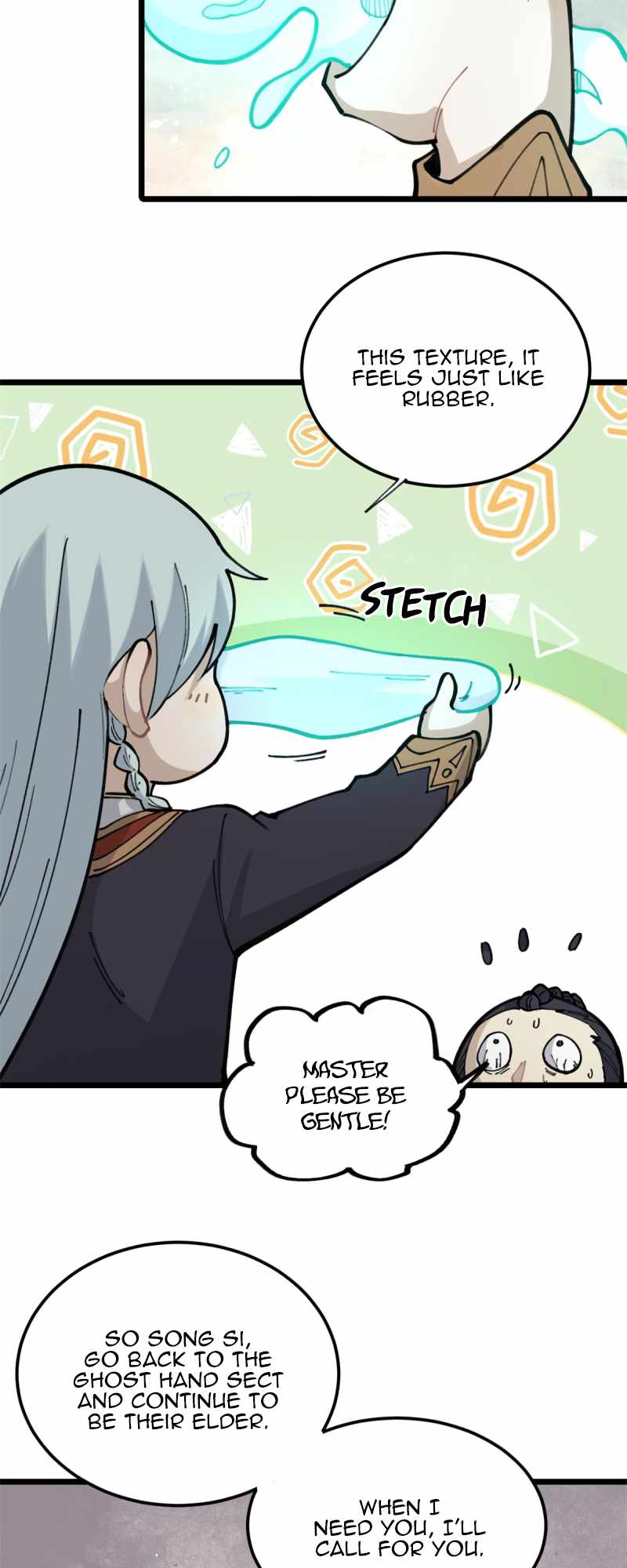 All Hail the Sect Leader Chapter 138 — Page 27