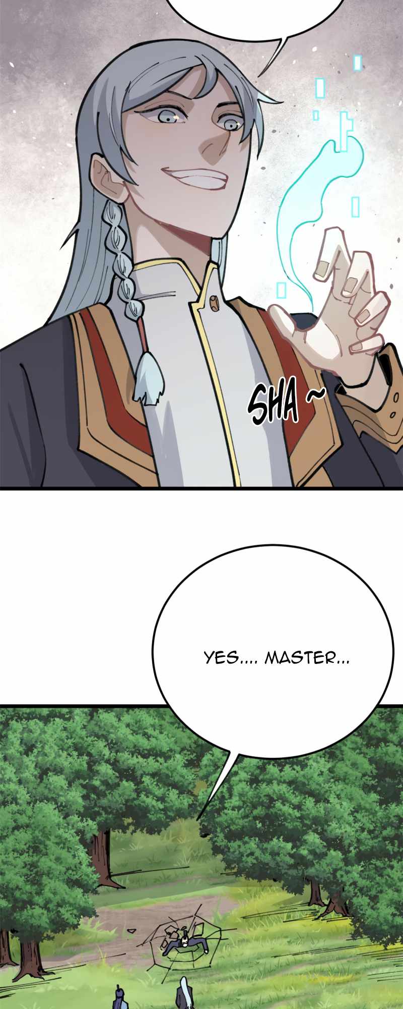 All Hail the Sect Leader Chapter 138 — Page 28