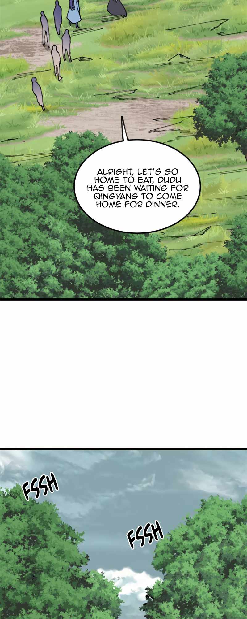 All Hail the Sect Leader Chapter 138 — Page 29