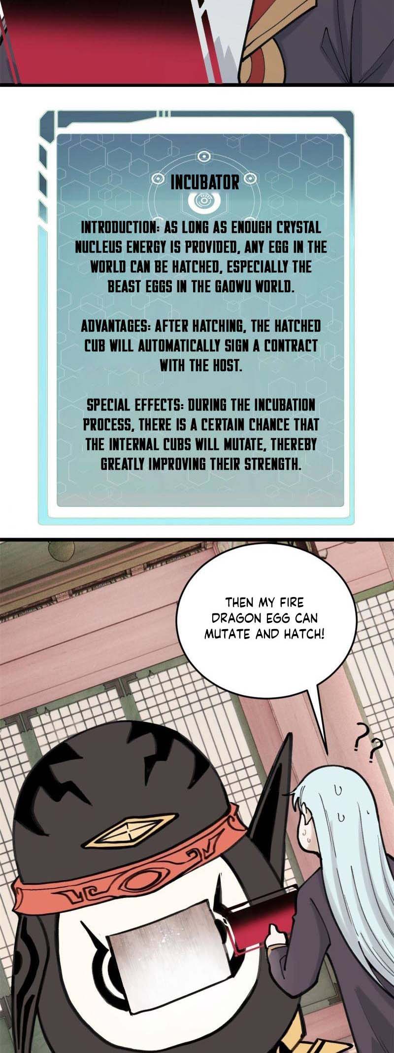 All Hail the Sect Leader Chapter 139 — Page 3