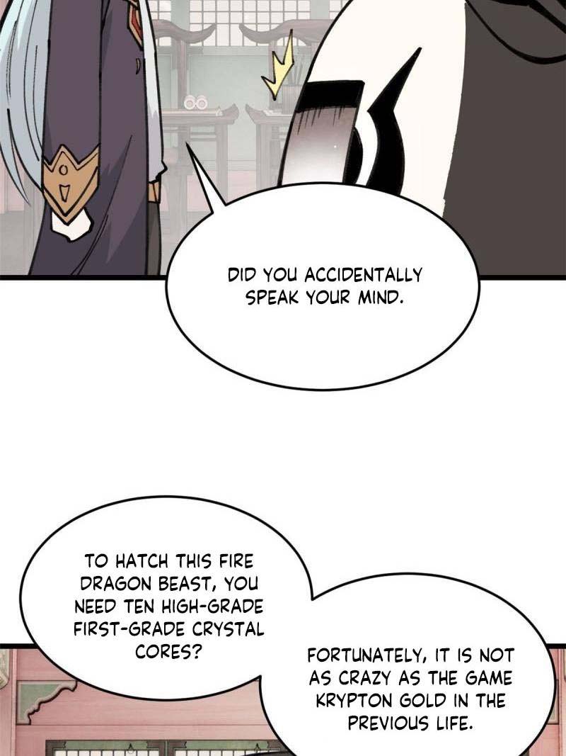 All Hail the Sect Leader Chapter 139 — Page 7