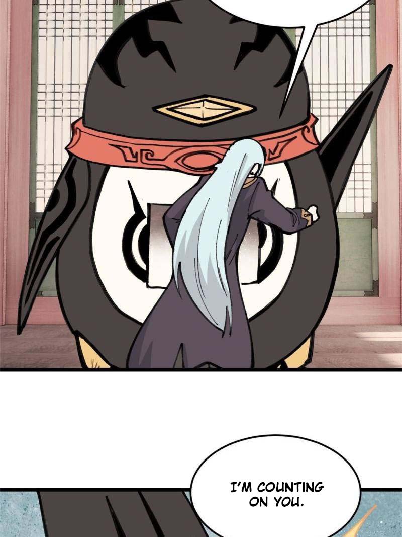 All Hail the Sect Leader Chapter 139 — Page 8