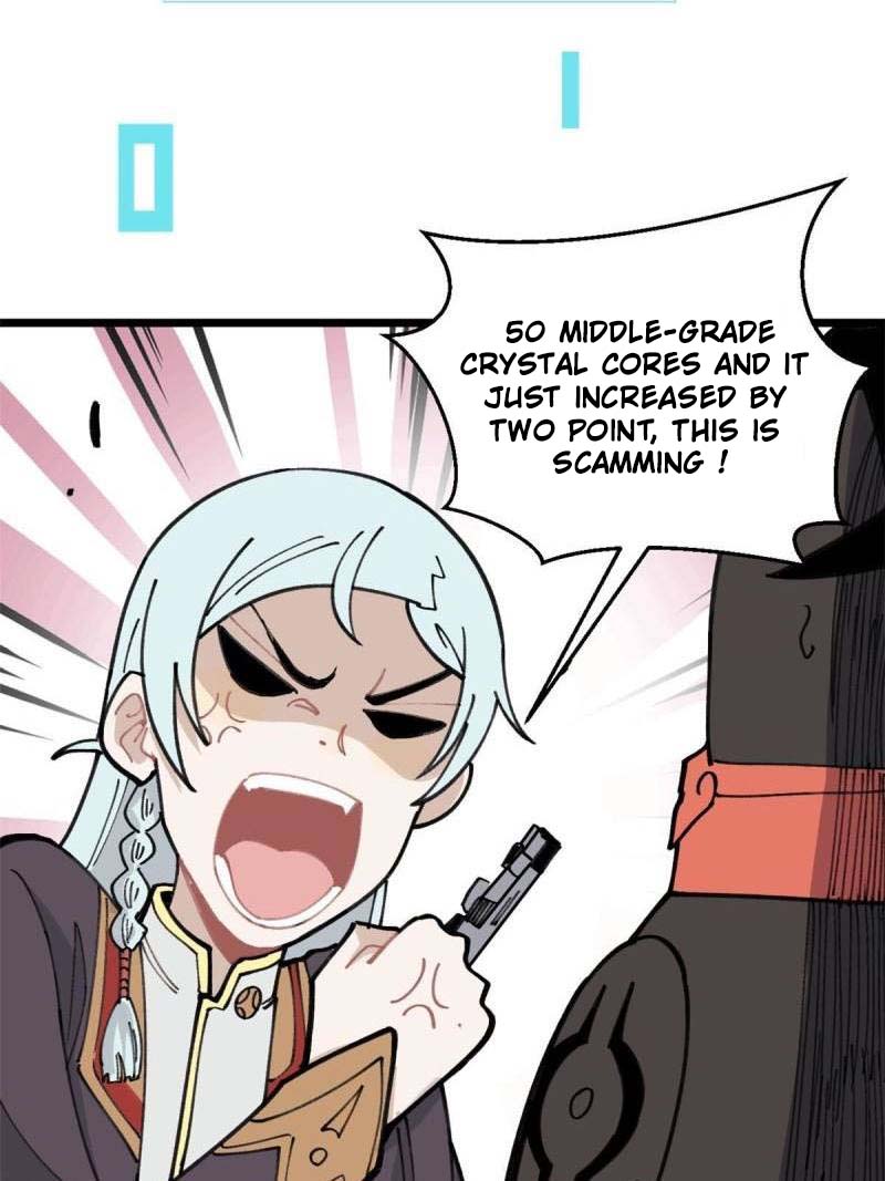All Hail the Sect Leader Chapter 139 — Page 21