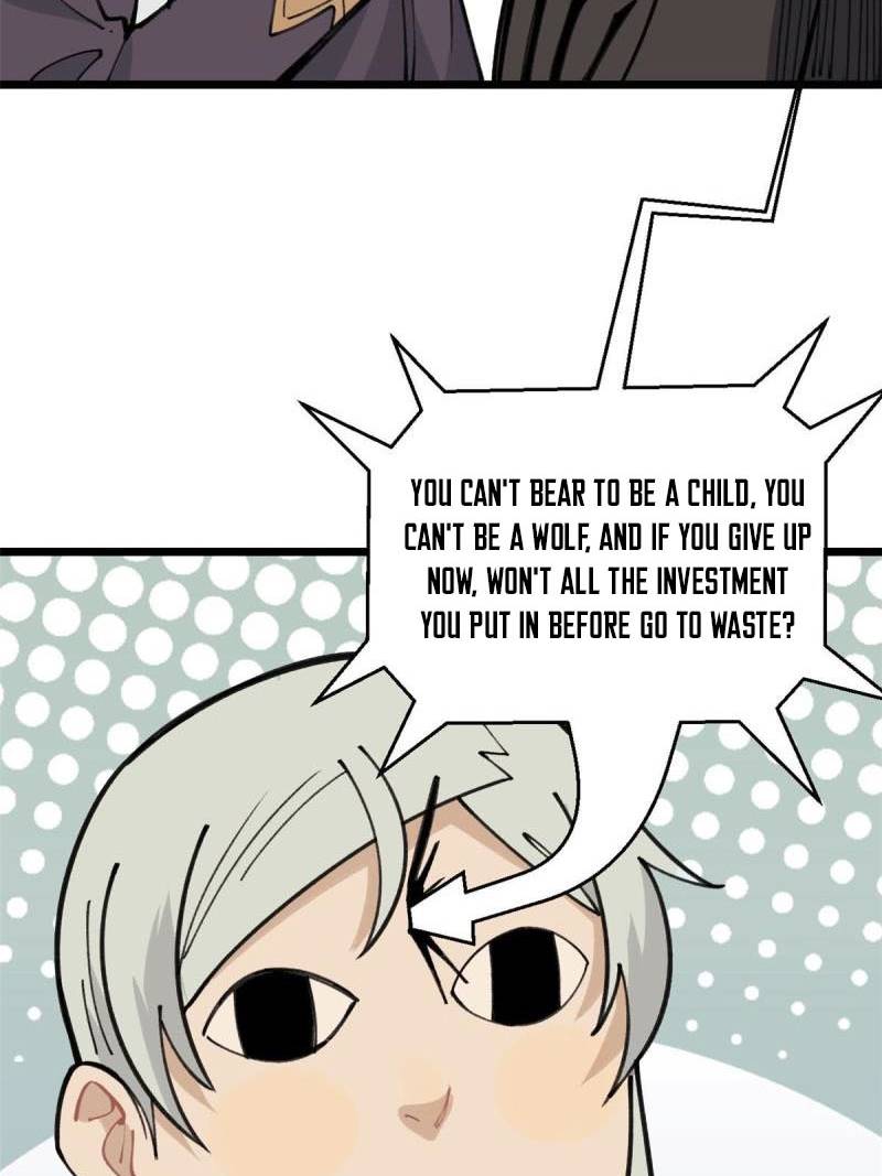 All Hail the Sect Leader Chapter 139 — Page 22