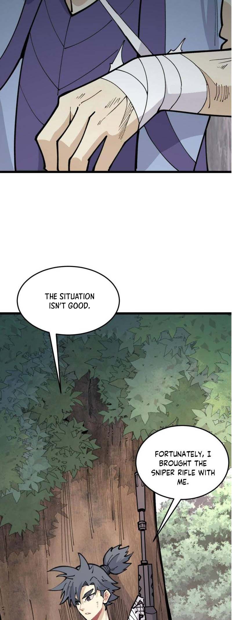 All Hail the Sect Leader Chapter 139 — Page 38