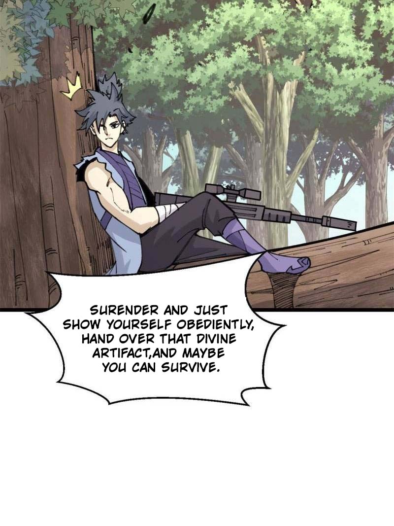 All Hail the Sect Leader Chapter 139 — Page 41