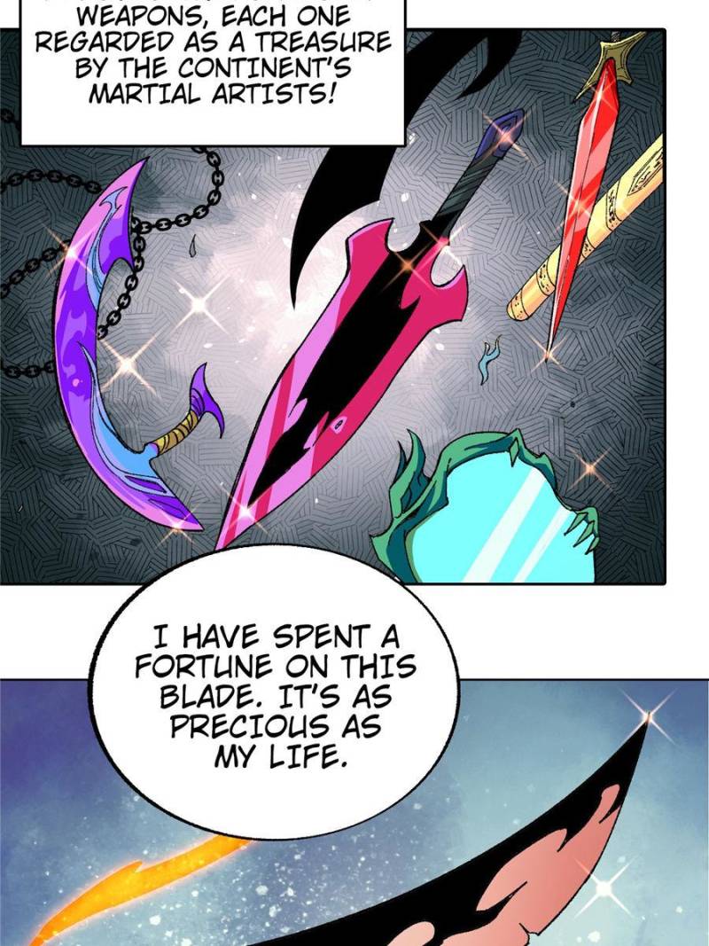 All Hail the Sect Leader Chapter 14 — Page 2