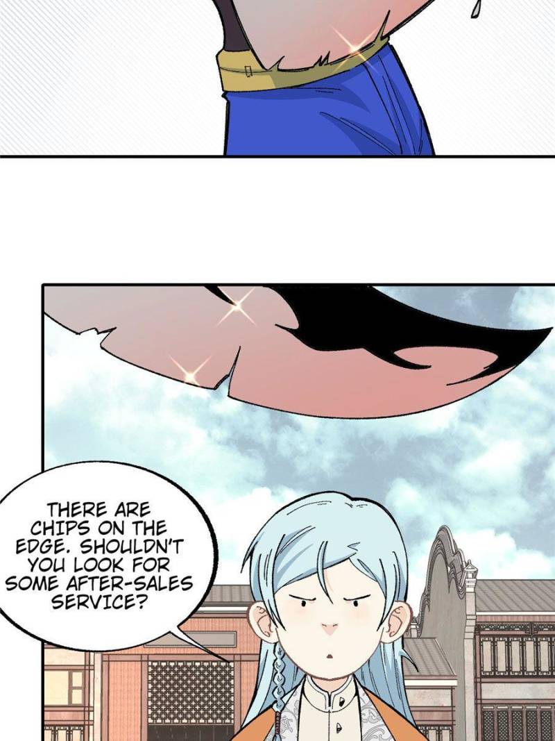 All Hail the Sect Leader Chapter 14 — Page 5