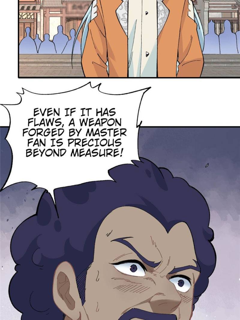 All Hail the Sect Leader Chapter 14 — Page 7