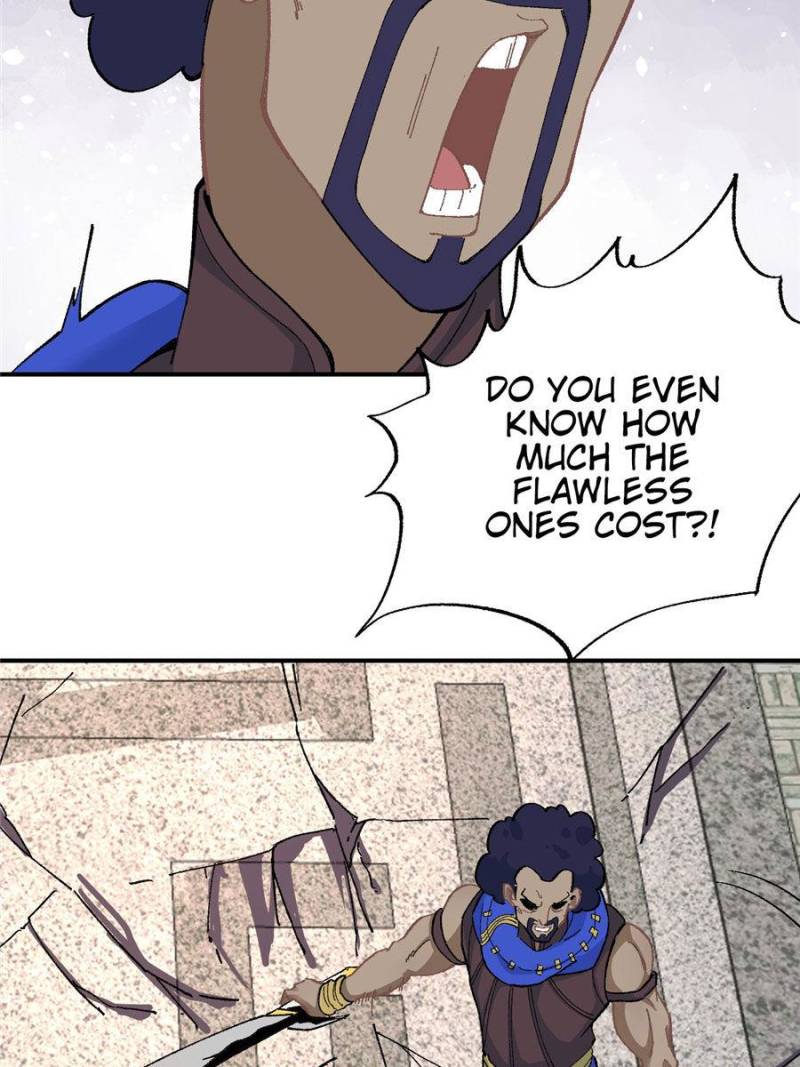 All Hail the Sect Leader Chapter 14 — Page 8
