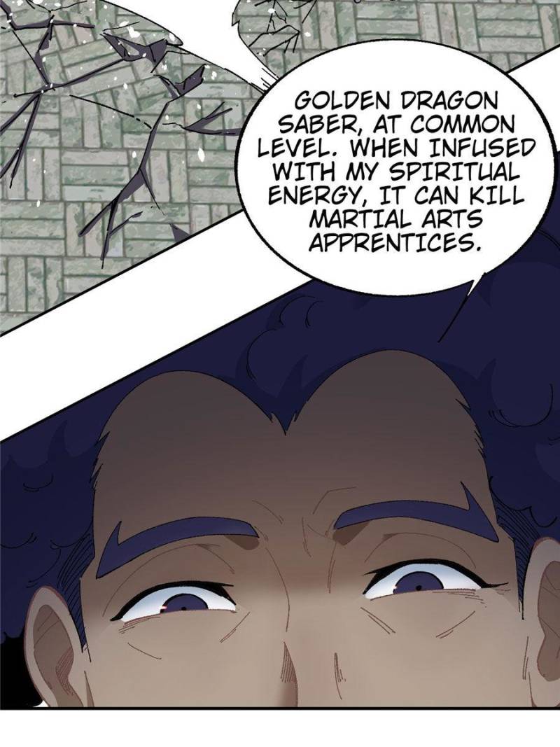 All Hail the Sect Leader Chapter 14 — Page 11