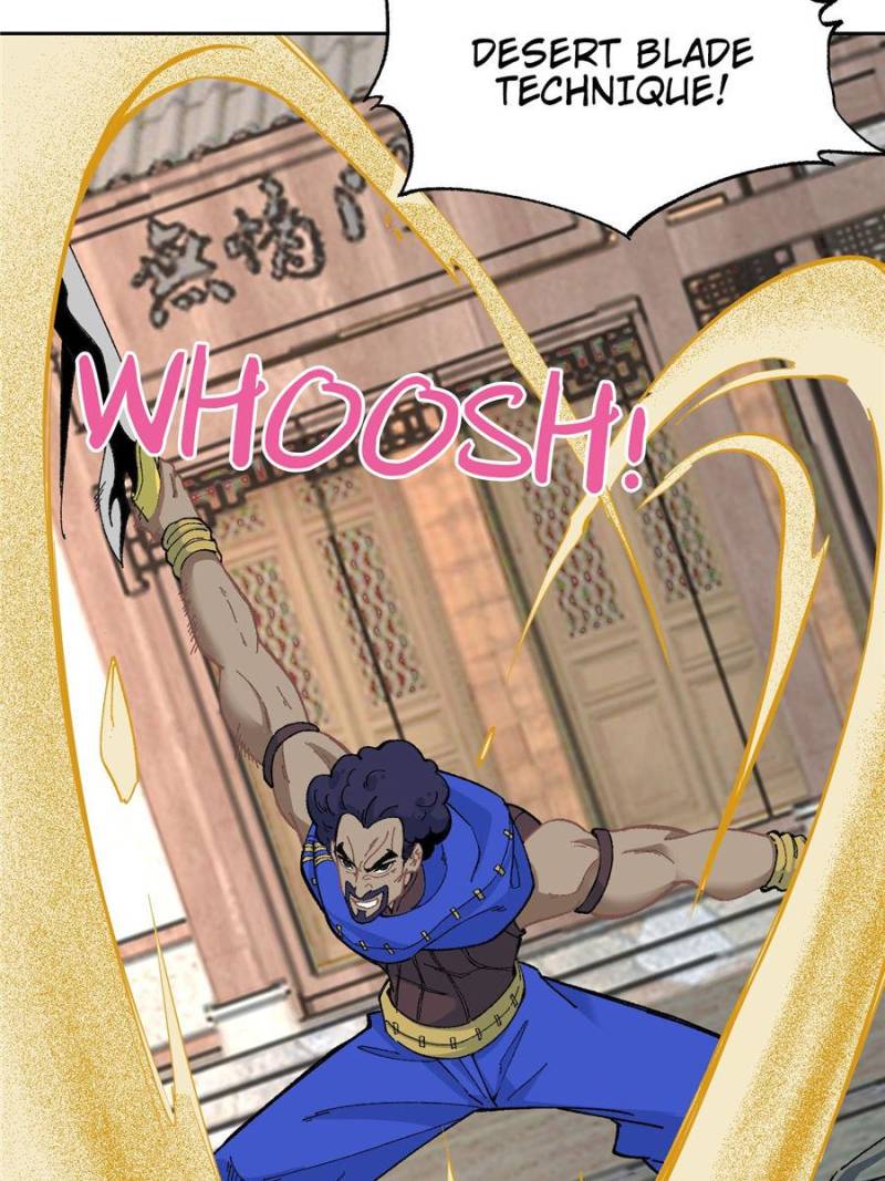 All Hail the Sect Leader Chapter 14 — Page 20