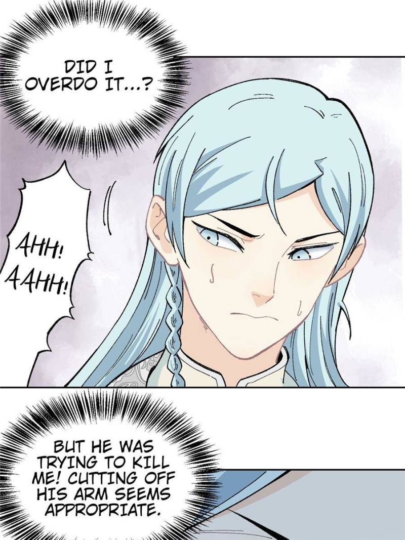 All Hail the Sect Leader Chapter 14 — Page 37