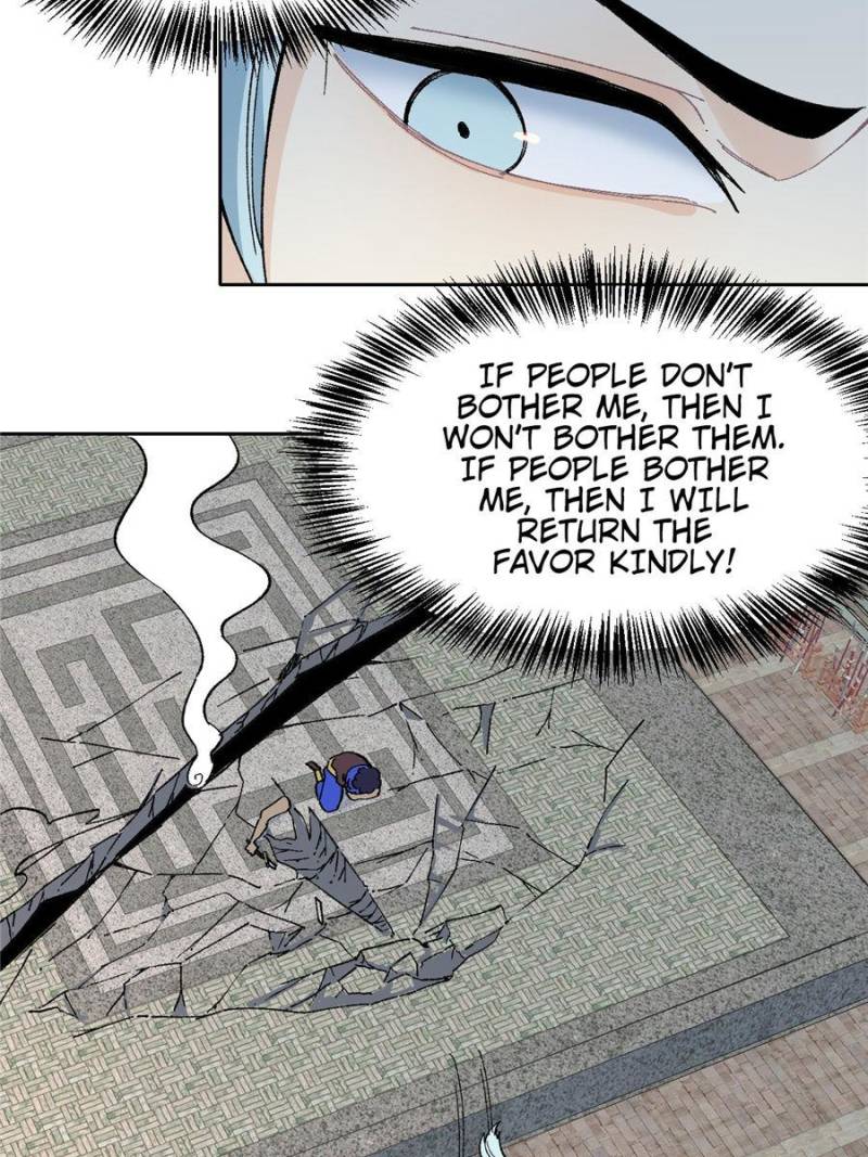 All Hail the Sect Leader Chapter 14 — Page 38