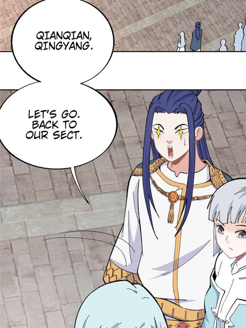 All Hail the Sect Leader Chapter 14 — Page 40