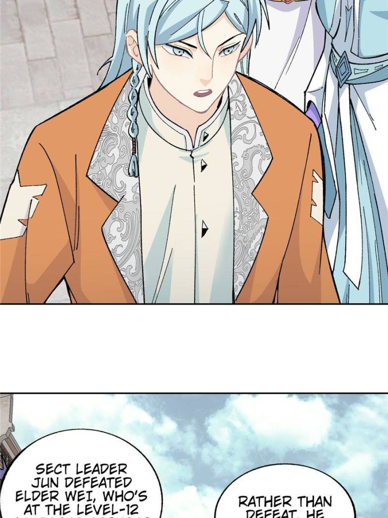 All Hail the Sect Leader Chapter 14 — Page 41