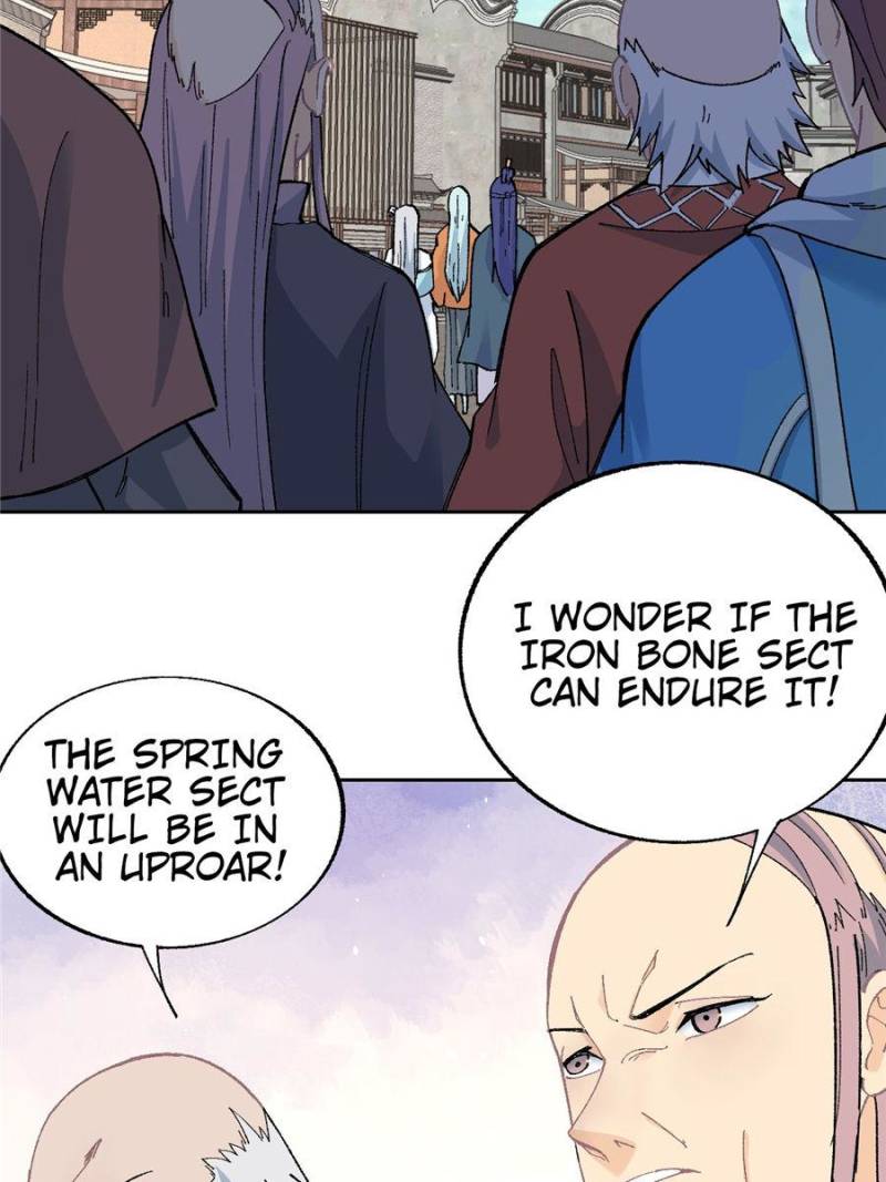 All Hail the Sect Leader Chapter 14 — Page 43