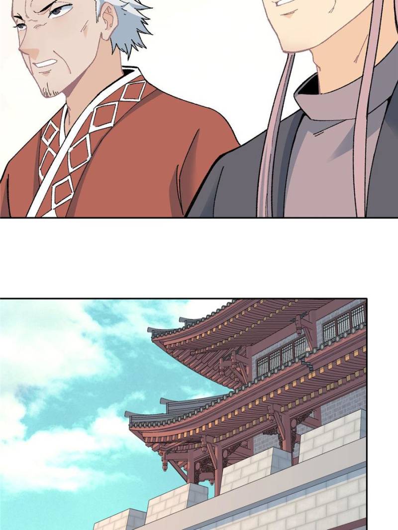 All Hail the Sect Leader Chapter 14 — Page 44