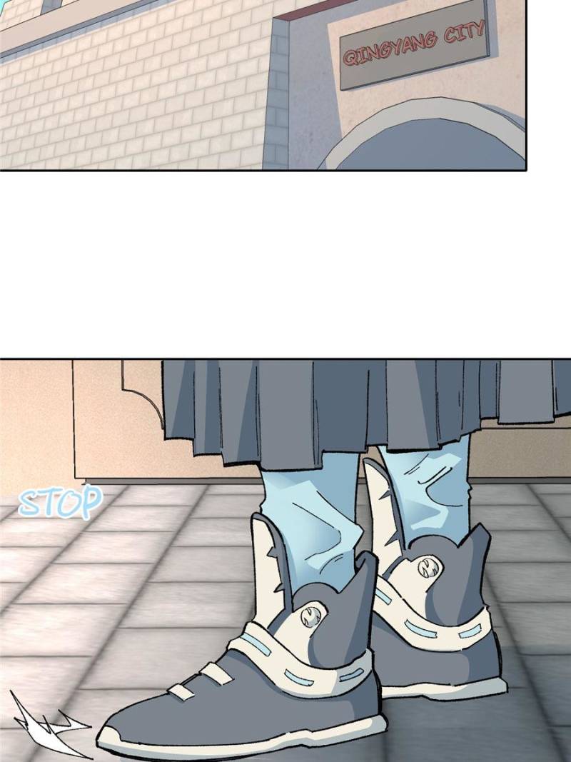 All Hail the Sect Leader Chapter 14 — Page 46