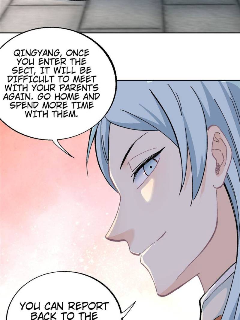 All Hail the Sect Leader Chapter 14 — Page 47