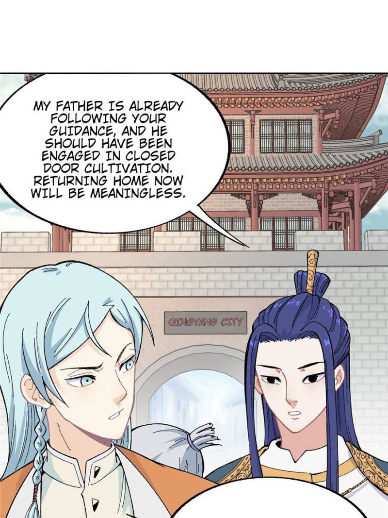 All Hail the Sect Leader Chapter 14 — Page 49