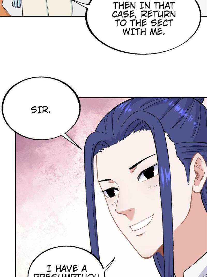 All Hail the Sect Leader Chapter 14 — Page 50