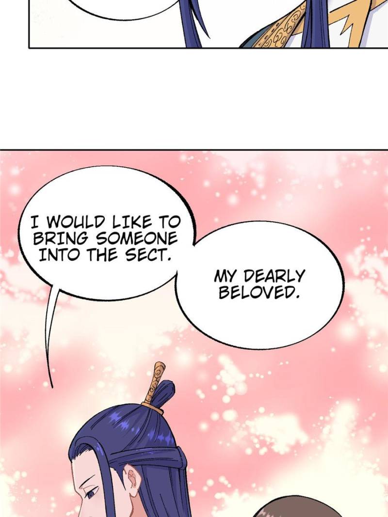 All Hail the Sect Leader Chapter 14 — Page 52