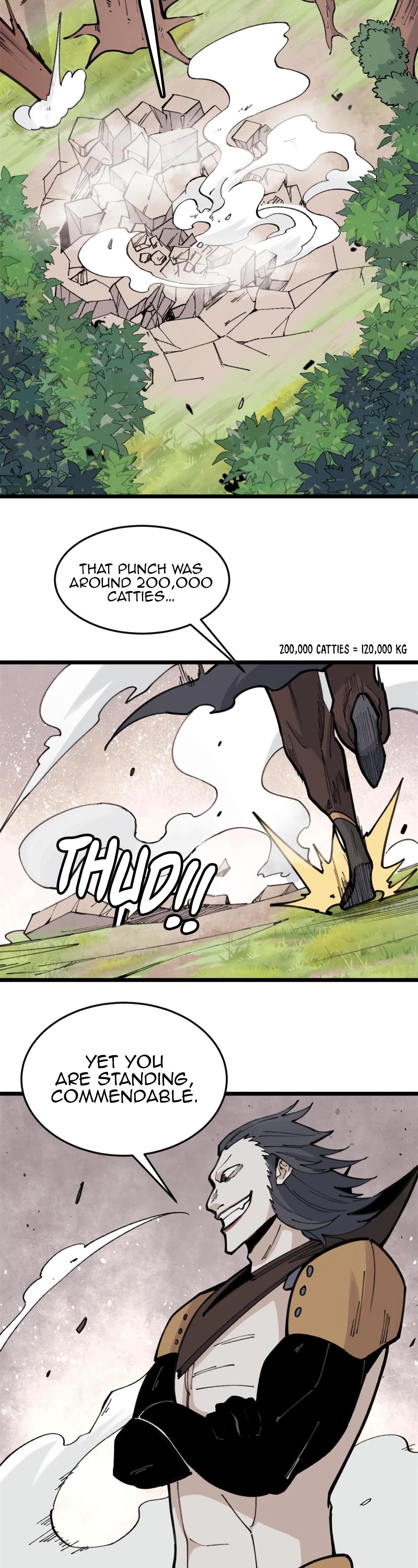 All Hail the Sect Leader Chapter 140 — Page 2