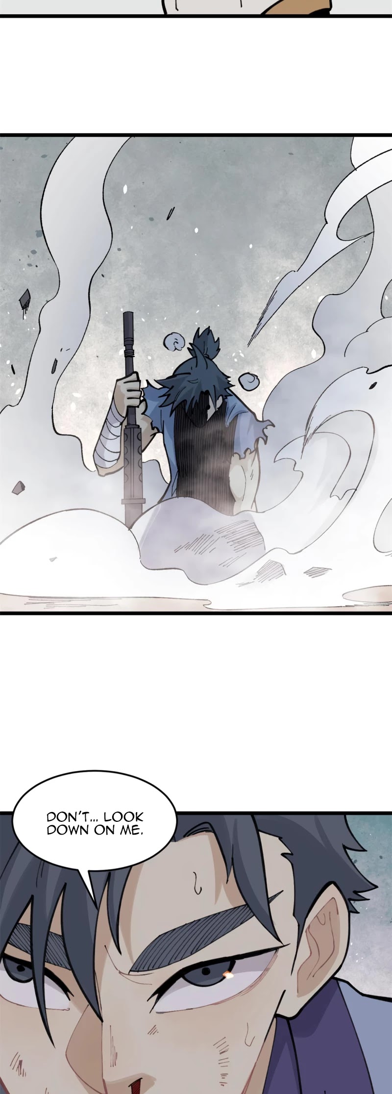 All Hail the Sect Leader Chapter 140 — Page 3