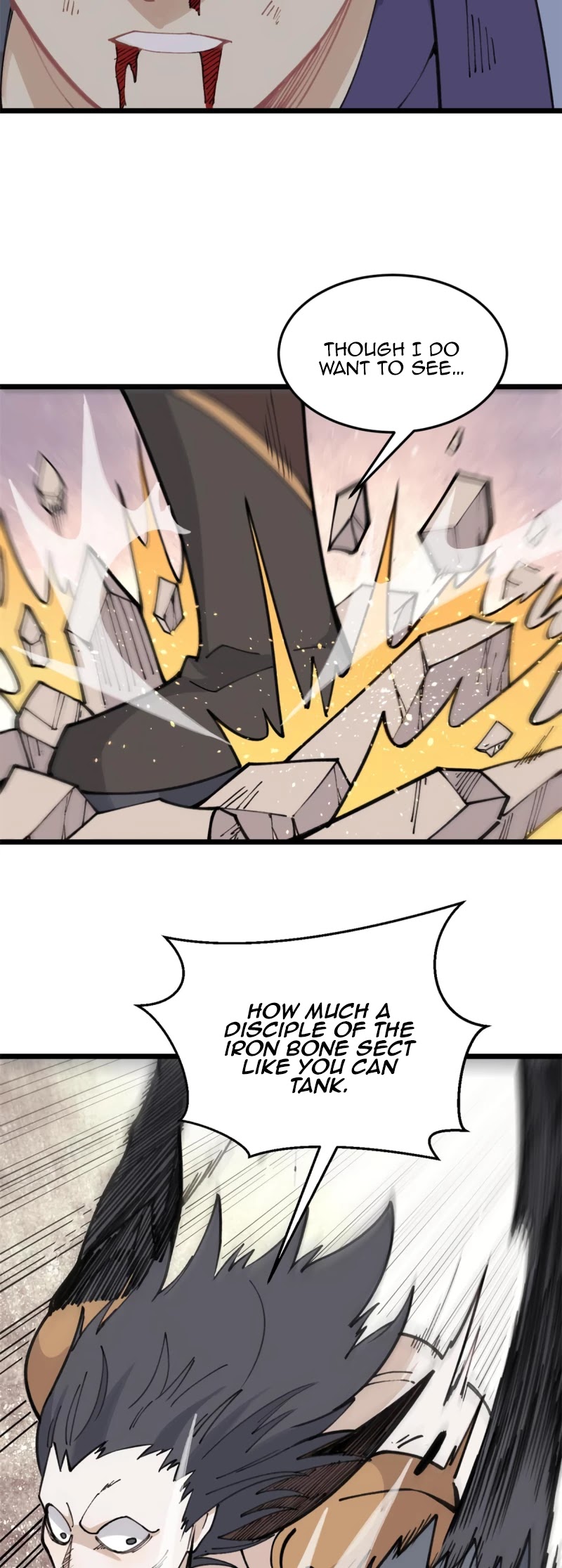 All Hail the Sect Leader Chapter 140 — Page 4