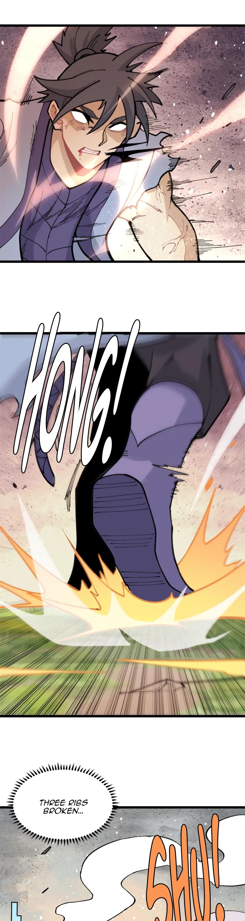 All Hail the Sect Leader Chapter 140 — Page 6