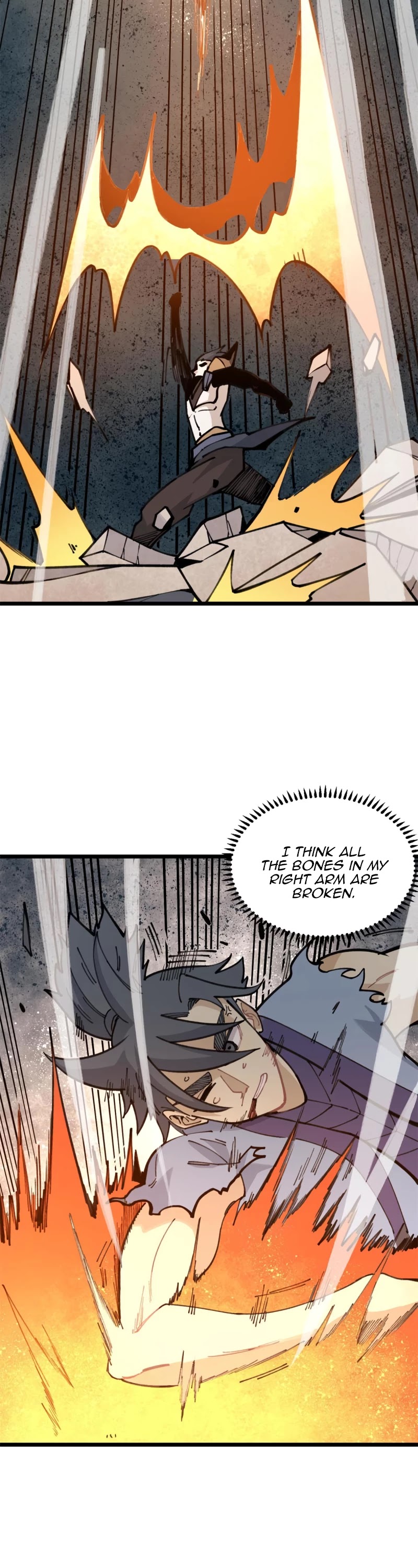 All Hail the Sect Leader Chapter 140 — Page 14