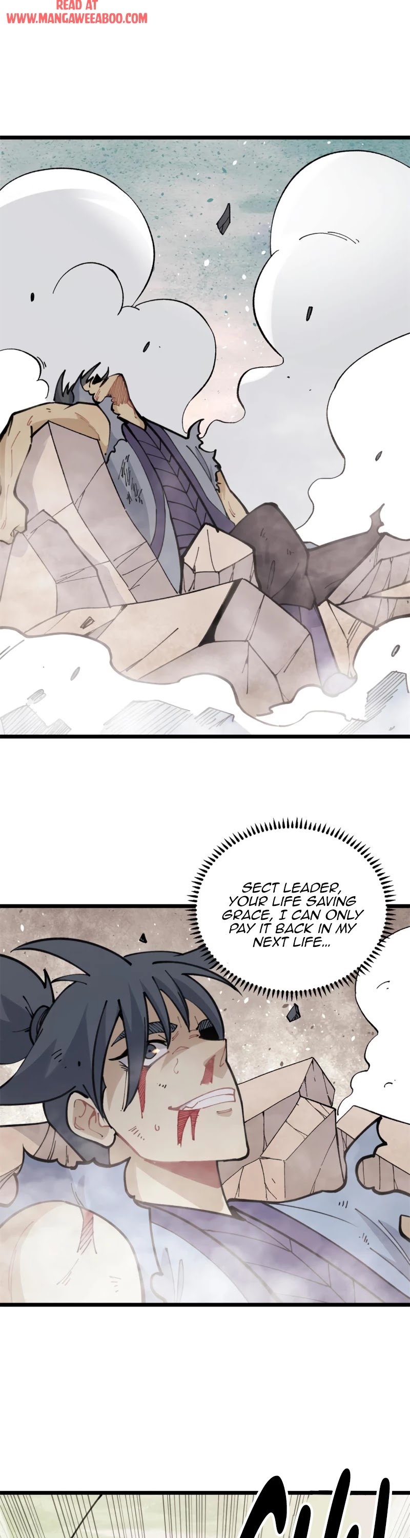All Hail the Sect Leader Chapter 140 — Page 17