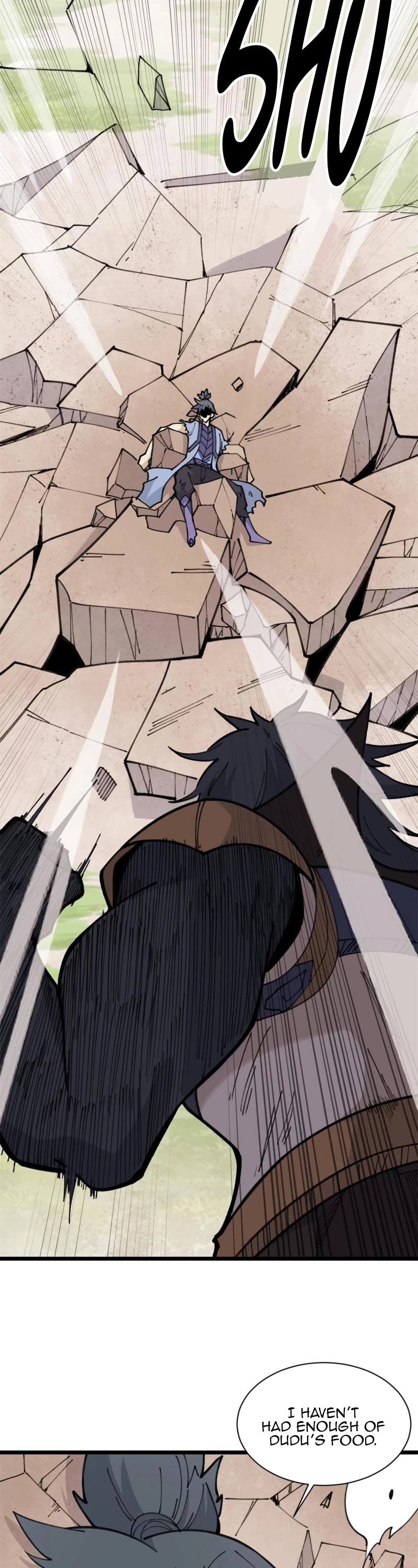 All Hail the Sect Leader Chapter 140 — Page 18