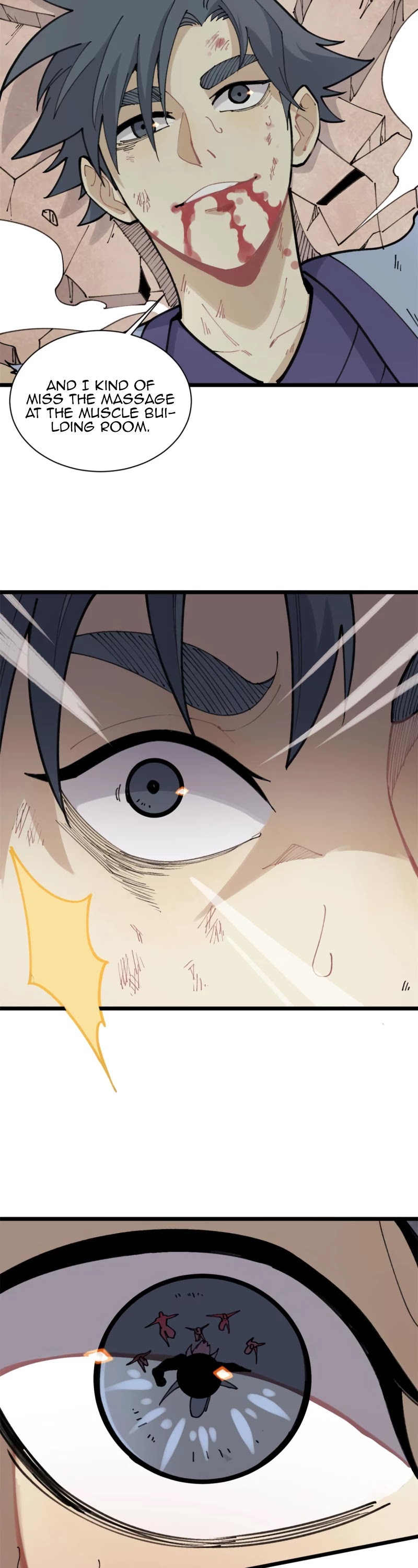 All Hail the Sect Leader Chapter 140 — Page 19