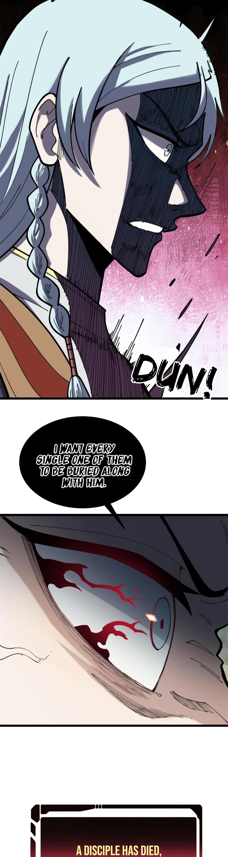 All Hail the Sect Leader Chapter 140 — Page 24