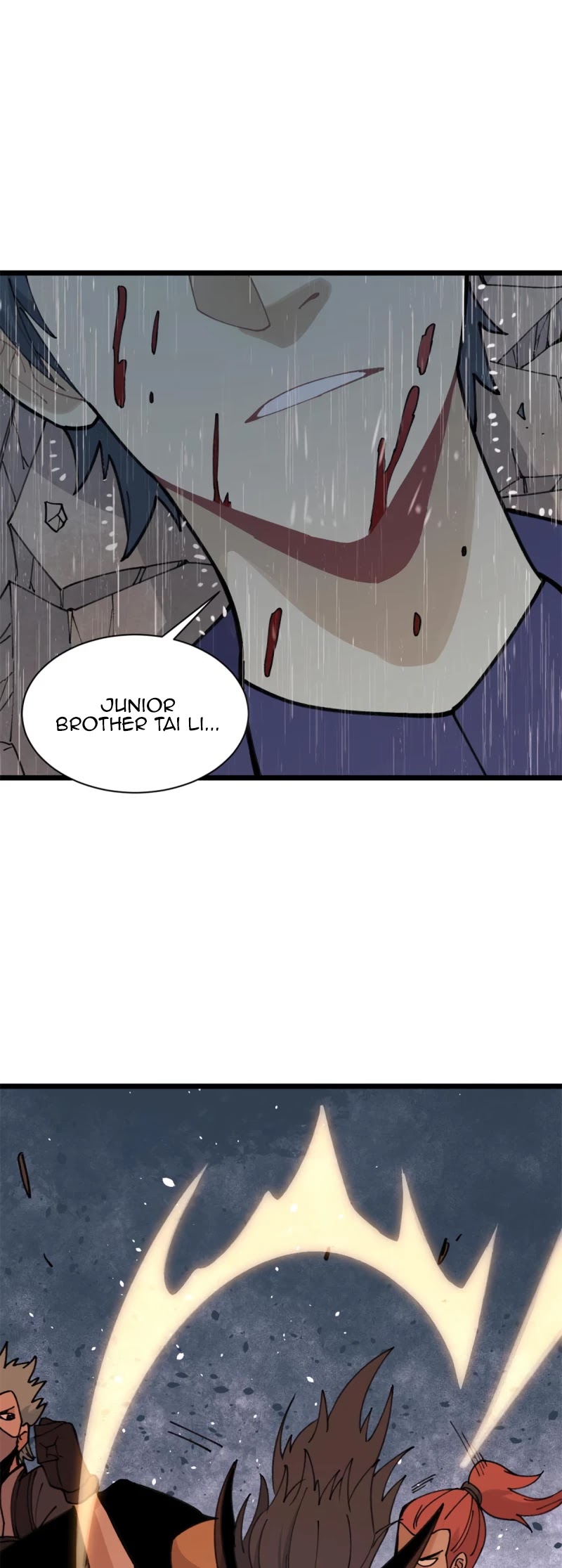All Hail the Sect Leader Chapter 141 — Page 3