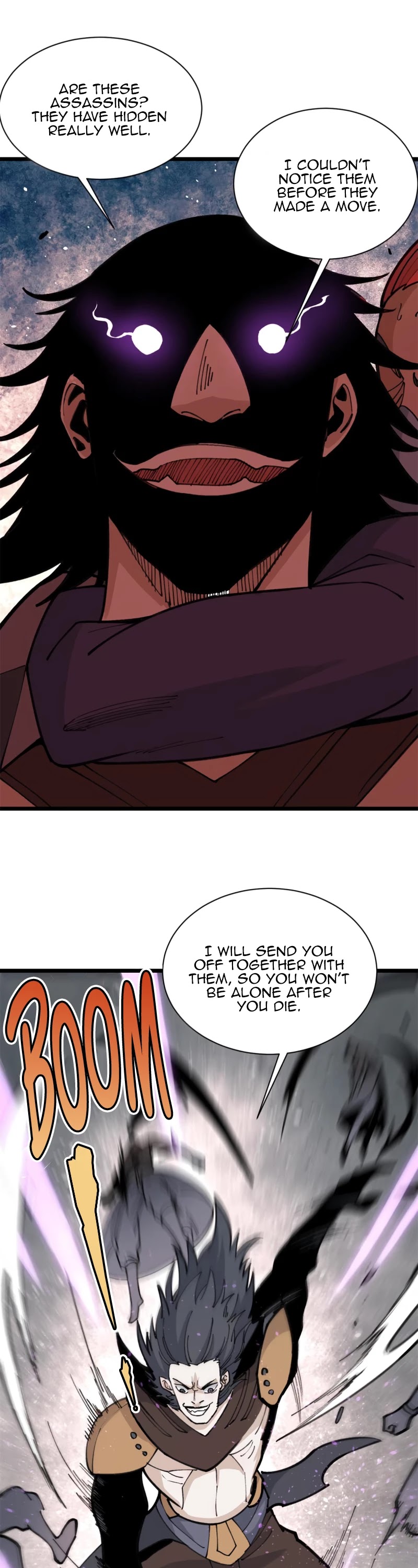 All Hail the Sect Leader Chapter 141 — Page 5
