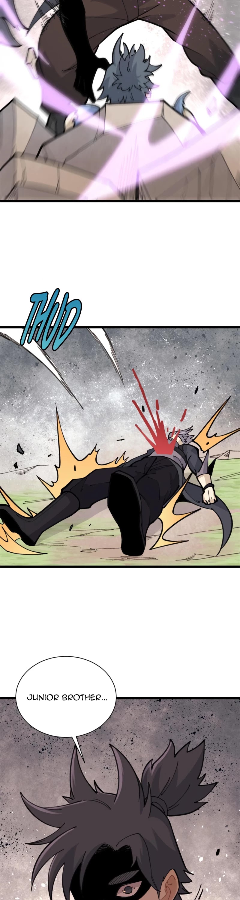 All Hail the Sect Leader Chapter 141 — Page 6
