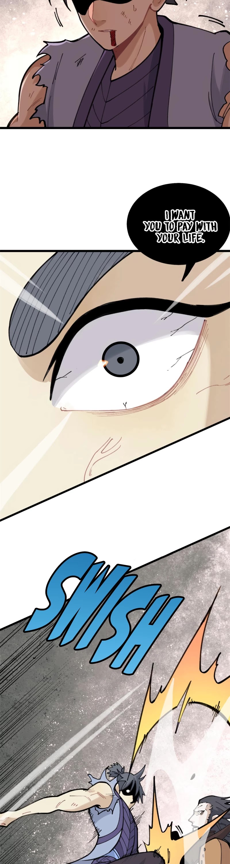 All Hail the Sect Leader Chapter 141 — Page 7